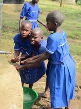 Girls Health Project - Handwashing
