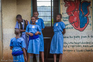 Primary School Girls