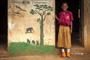 Environmental Message 'earth day'