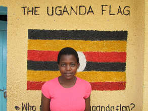 Girl Secondary Scholar