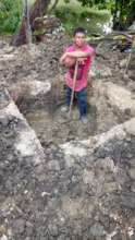 Foundation works started