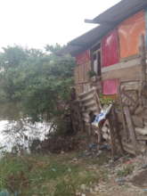 Location of Pacho's house