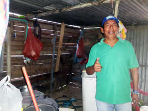 UPYA: resilient housing innovation in Colombia