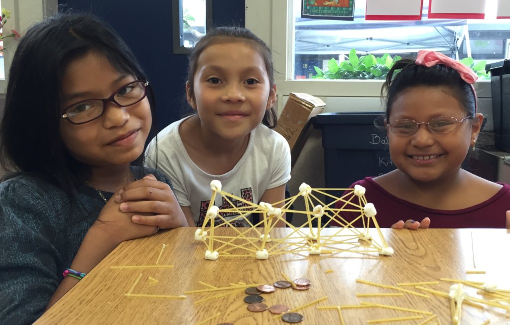 Hands-on science for 3500 underserved kids