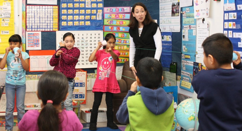 Hands-on science for 3500 underserved kids