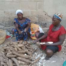 HELP 50 WOMEN FIGHT POVERTY IN NIGERIA