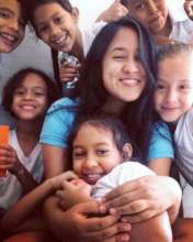 A day in school is always the best