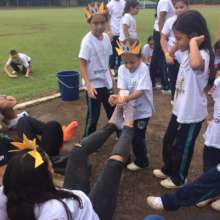 Children's Day with Fundacion Sonar Despierto