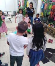 Creativity workshop