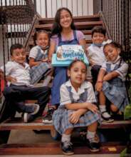 Happy 6 years to our school!