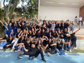 Our Schools ninth birthday celebration
