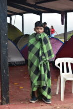 English camp