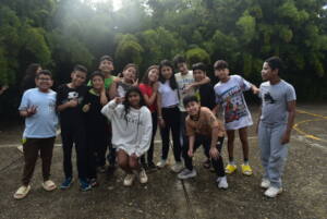 English camp