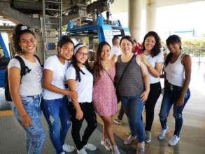Opening opportunities to volunteer as tour guides