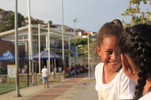 Making new bonds through education