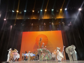 Circle of Life musical