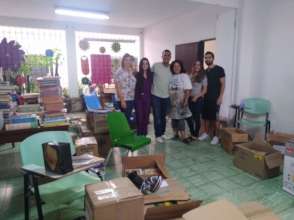 Volunteers in the selection process