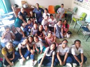 Farewell party