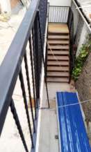 Loving our wooden stairs
