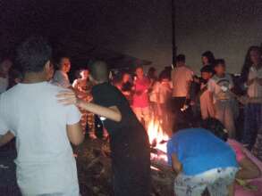 English camp
