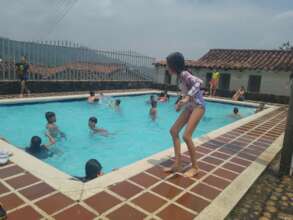 English camp