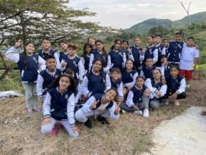 English camp