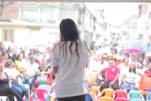 Our big audience