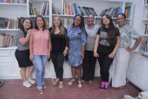 Group of homeroom teachers year 2019