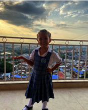 80 new students have enrolled the school
