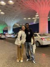 Mumbai airport inspired in India's national bird
