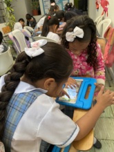 Partnership with Breteau Foundation