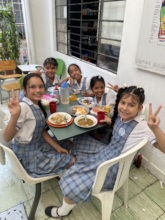 Lunch time