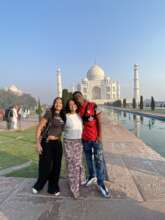 Taj Mahal, Agra, India