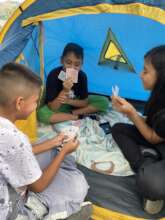 English camp