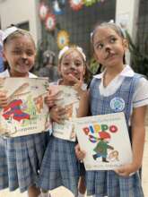 Books for everyone!