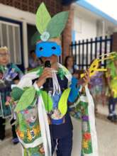 Our environment king
