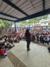 +120 new middle school students