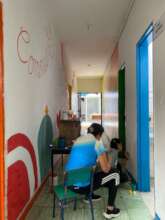 Volunteering sessions