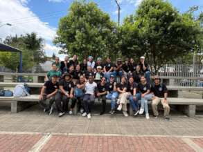 The team that makes change possible