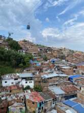 Siloe, Cali Colombia