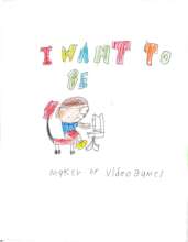 Jean Lucca wants to be a maker of video games