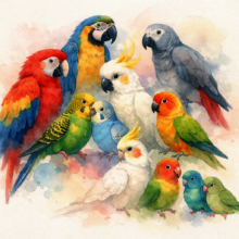 Parrots