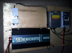 Solar Circuit (Control) Board