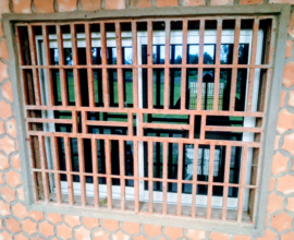 Reinforced windows to minimize risk of break in