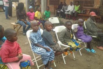 Equip a sickle cell community lab in Cameroon