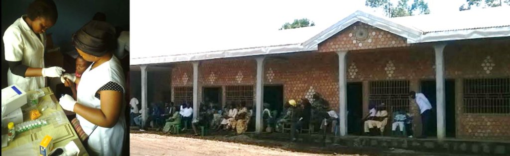 Equip a sickle cell community lab in Cameroon