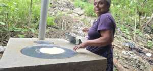 New stoves in Oaxaca, Mexico