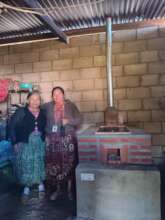 New stoves in Guatemala