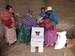 Constructing an ONIL stove