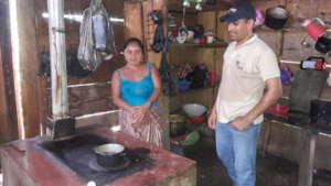 Follow-up technical assistance in Ixcan